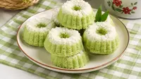Resep Kue Putu Ayu Jadul yang Lembut, Harum, dan Anti Gagal