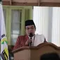 Ketua Pengurus Wilayah (PW) Dewan Masjid Indonesia (DMI) Jawa Barat, KH Ahmad Siddiq (Istimewa)