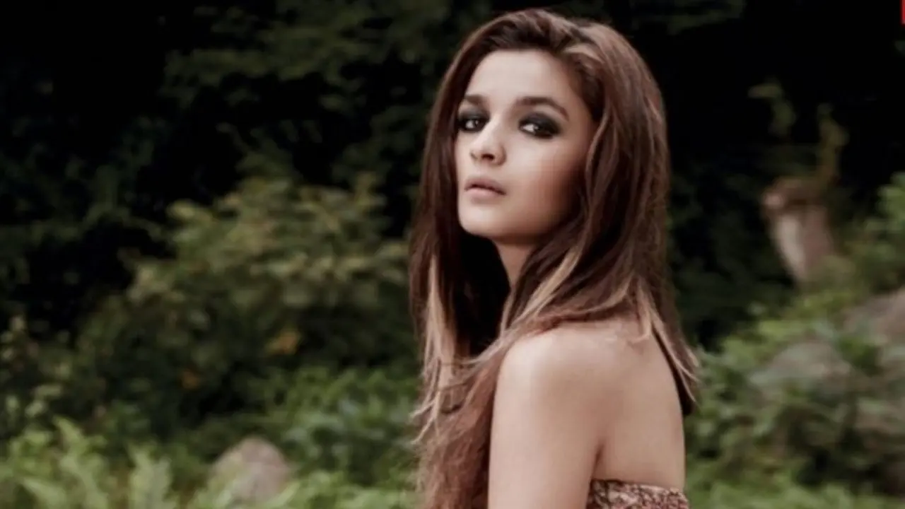 Alia Bhatt