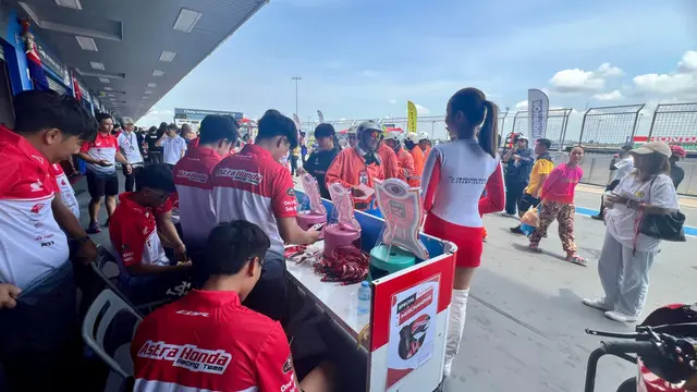 Pit walk AHRT