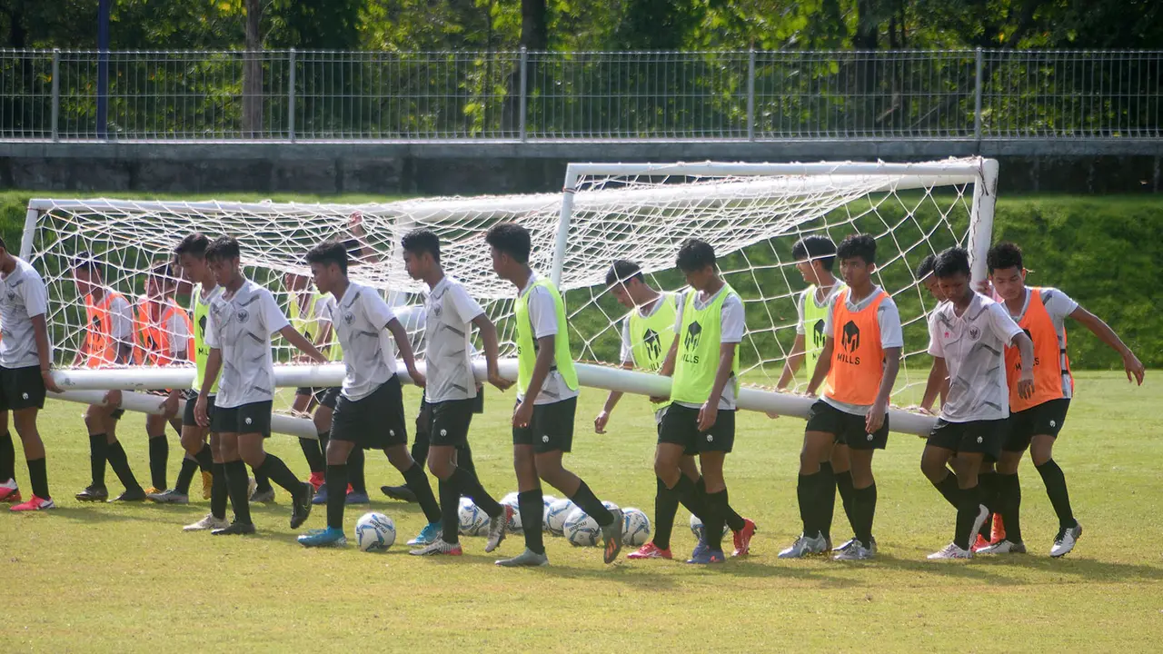 Timnas Indonesia U-16