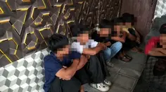 Tren Pelajar di Cianjur, Duel Satu Lawan Satu di Tengah Hutan