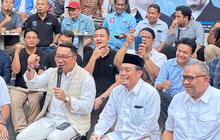VIDEO: Ridwan Kamil Blak-blakan Strategi Raup Suara di Basis Anies Jakarta, Singgung Jak Mania