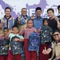 Program “Mandiri Sahabat Desa” di Desa Bungintende, Kecamatan Bungku Selatan, Kabupaten Morowali, Sulawesi Tengah. (Foto: Istimewa)