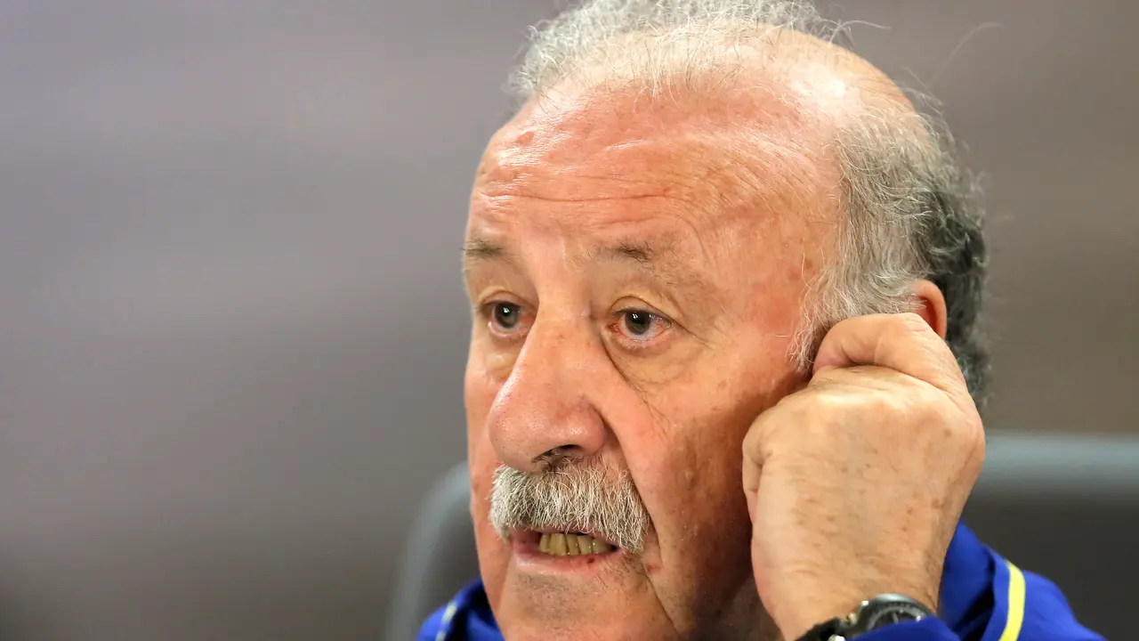 Vicente Del Bosque