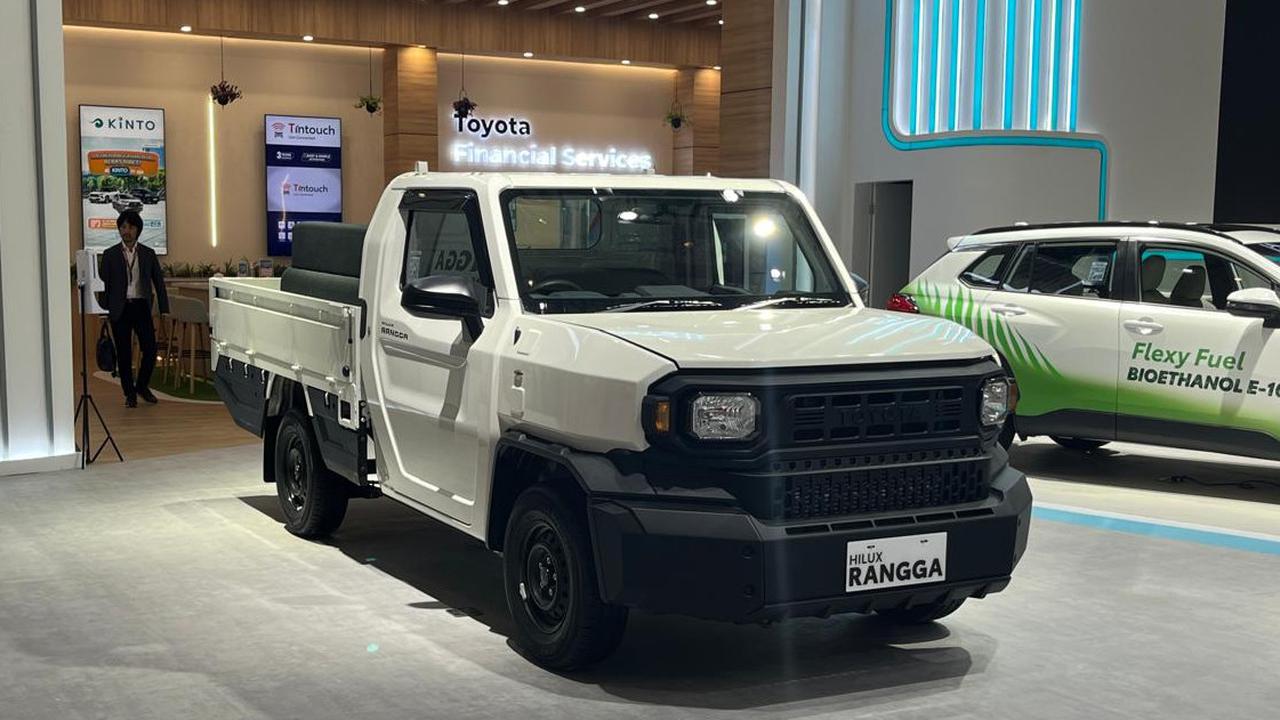 Toyota Hilux Rangga 7-seater Mulai Dijual Awal 2025, Tembus Setengah Miliar?