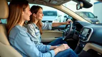 Cara Mengendarai Mobil Matic dengan Mudah dan Aman