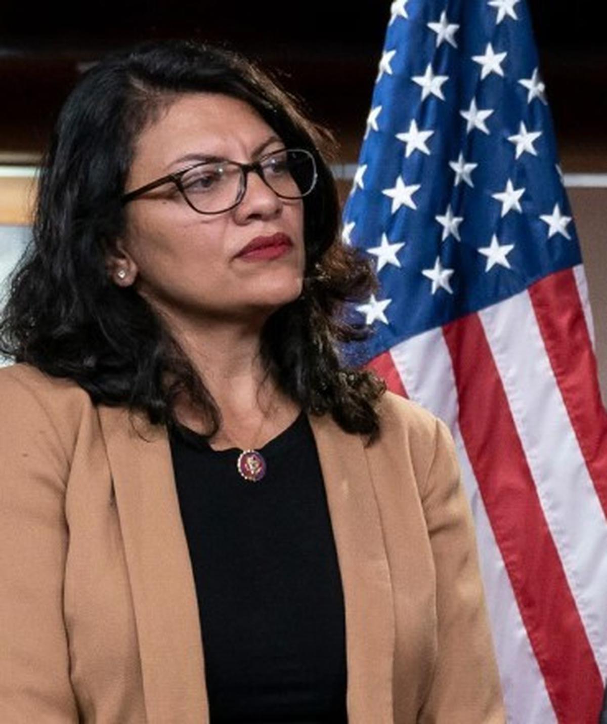 Rashida Tlaib dan Ilhan Omar
