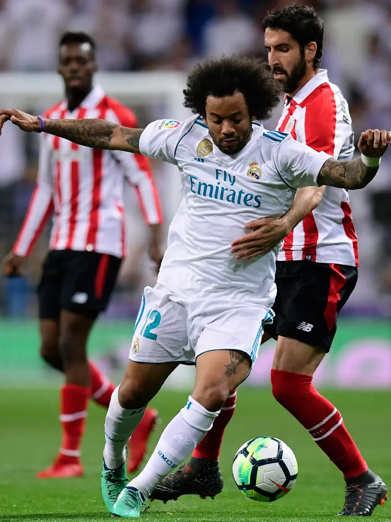 Real Madrid Imbang Lawan Athletic Bilbao