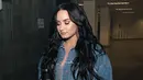 Demi Lovato mendapatkan komplain dari seroang penggemarnya usai melakukan meet and greet yang bertempatkan di Chicago. (instagram/ddlovato)