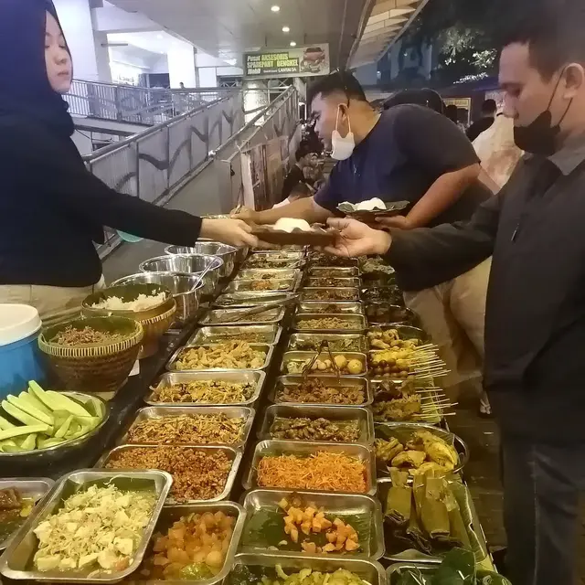 Pasar Kaget Binjai