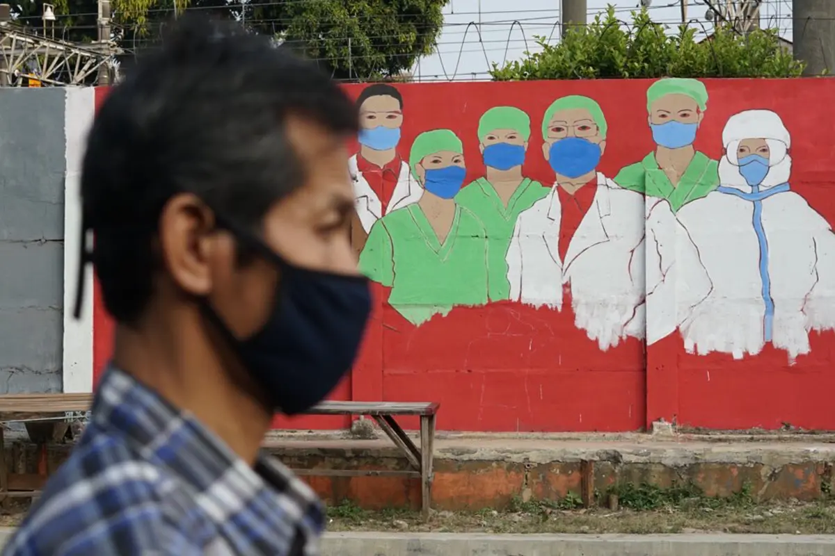 Jumlah Kasus Covid-19 di Jakarta Masih Tinggi