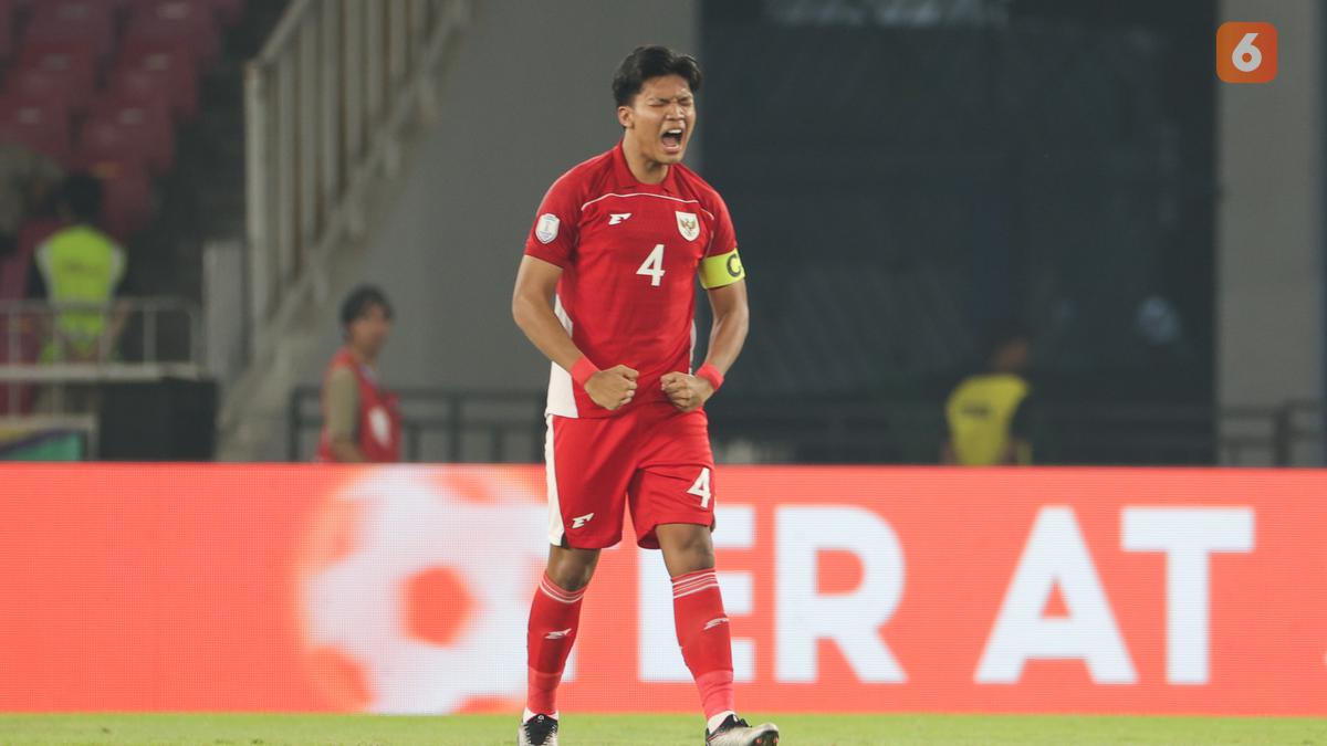 Kadek Arel dan Tugas Seorang Kapten