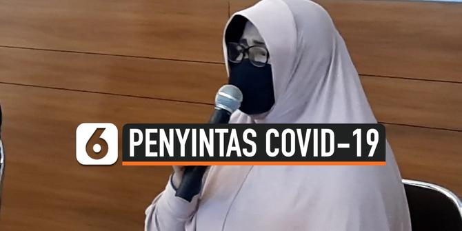 VIDEO: Nenek Asal Tasikmalaya Sembuh dari Corona! Ini Pengakuannya