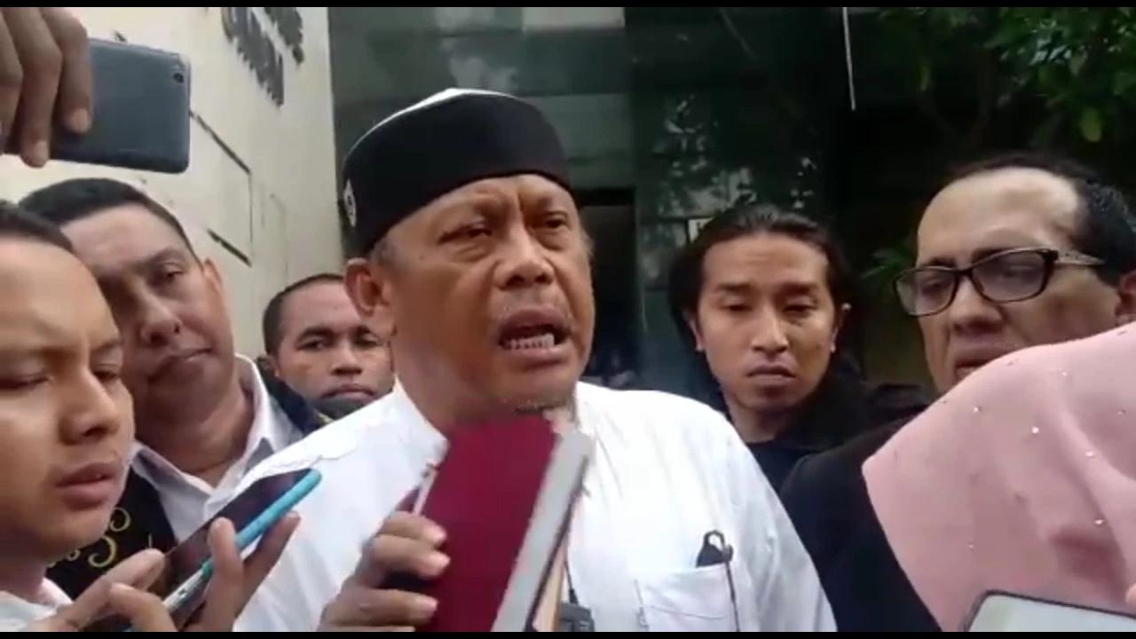 Kasus Tudingan Ijazah Palsu Jokowi, Eggi Sudjana dan Damai Hari Lubis Kirim Surat Permohonan Restorative Justice