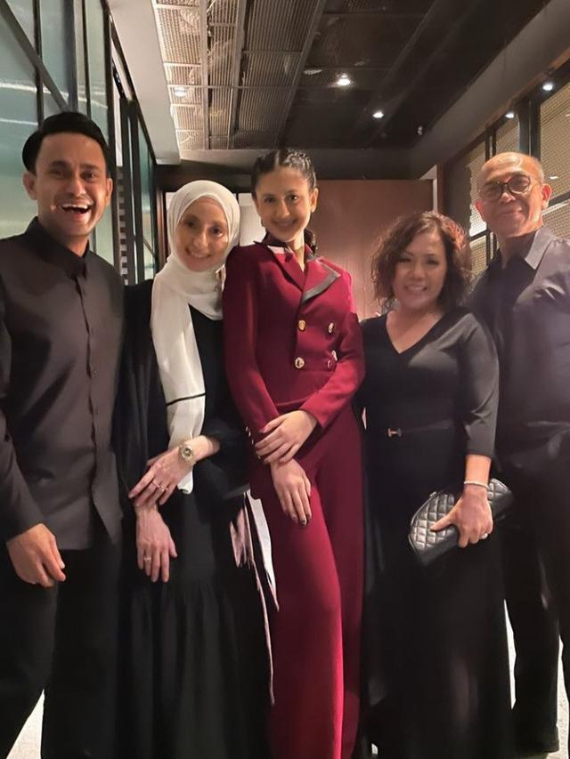 Ultah Asila Maisa Putri Ramzi