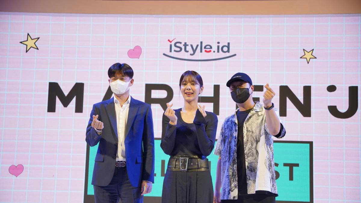 Brand Tas Korea yang Dipakai Seorina hingga Kim So Hyun, MARHEN.J Tutup Semua Gerai di Indonesia