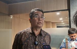 Direktur Jenderal Kawasan Permukiman, Kementerian PKP, Fitrah Nur di Kantor BP Tapera, Menara Mandiri, Jakarta, Jumat malam (17/4/2026). (Foto: Liputan6.com/Arief RH)