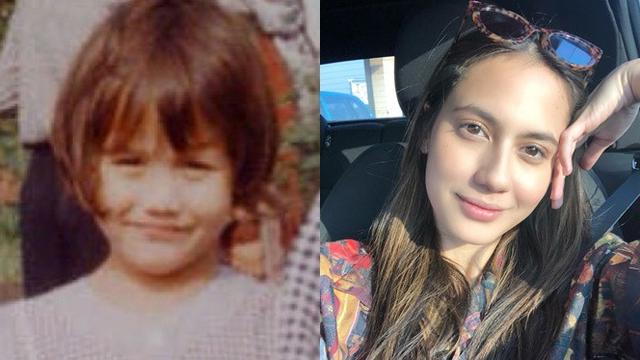 6 Potret Masa Kecil Seleb Cantik Tanah Air, Lucu dan Unyu