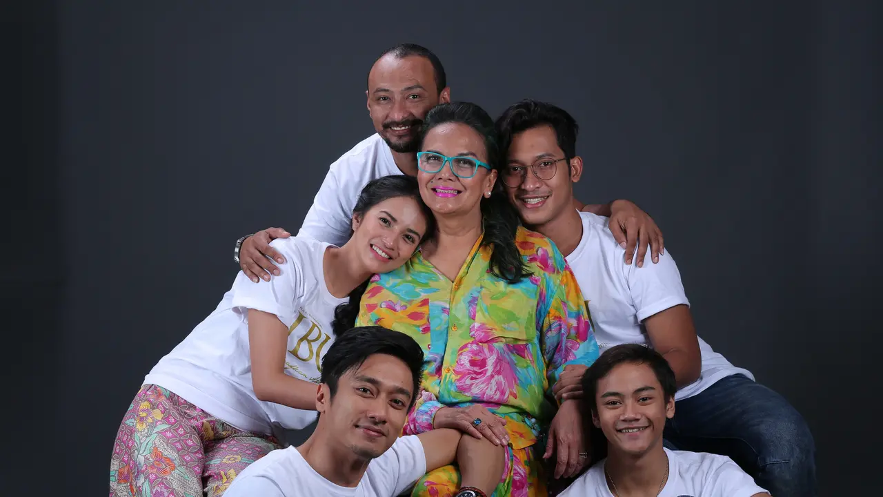 Film Ibu Maafkan Aku Rangkul Pemain Muda