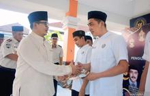 Kemenimipas Serahkan Remisi Idul Fitri kepada Ribuan Narapidana di Bali