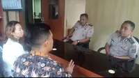 Istri Polisikan Mantan Suami Lantaran Harta Gana-gini