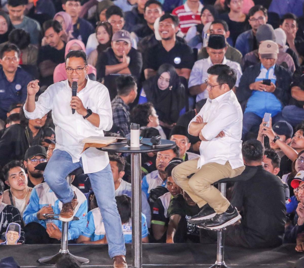 Wakil Ketua DPP PKS Indra tak menutup kemungkinan berkoalisi dengan PDIP dan partai pengusung Ganjar Pranowo-Mahfud MD di putaran kedua Pilpres 2024.