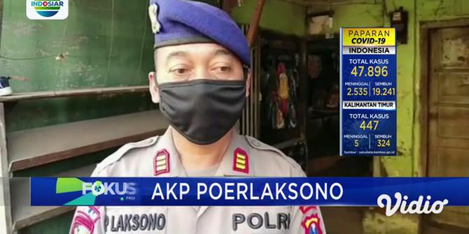 VIDEO: Tindakan Kurang Terpuji 3 Nelayan terhadap Hiu Paus di Laut Jawa