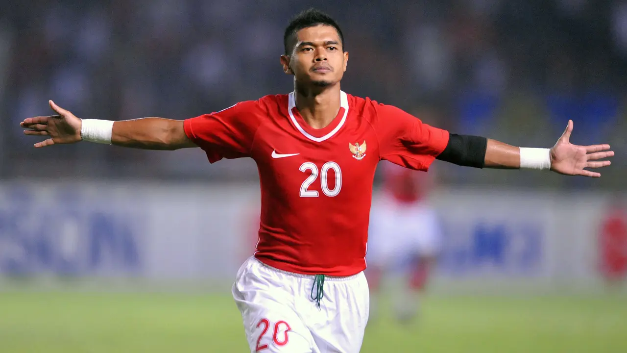Foto: 10 Pemain Timnas Indonesia Pencetak Gol ke Gawang Malaysia di Piala AFF, Kurniawan Dwi Yulianto dan Muhammad Ridwan Tertajam