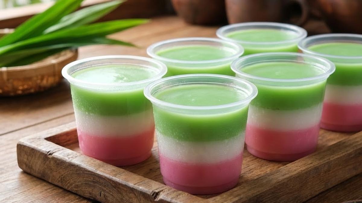 Resep Puding dari Tepung Hunkwe: Kenyal, Lembut, dan Kaya Manfaat Tradisional