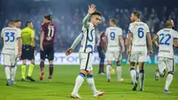 Hasil Pertandingan Liga Italia: Pesta Gol ke Gawang Tim Juru Kunci, Inter Milan Nyaman di Puncak