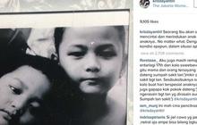 Krisdayanti: Seorang ibu akan selalu cinta dan rindu anak-anaknya