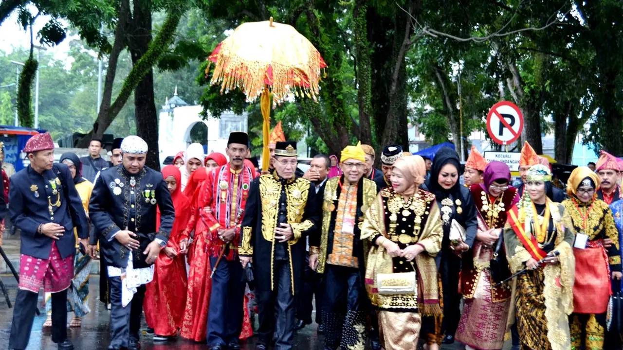Para Raja Nusantara Membuka Tabir Kerajaan Sriwijaya