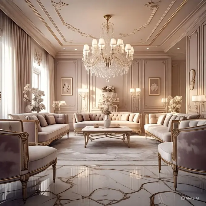 Dekorasi Rumah agar Terkesan Mewah dan Elegan