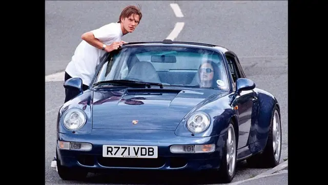 Porsche 911 Carrera