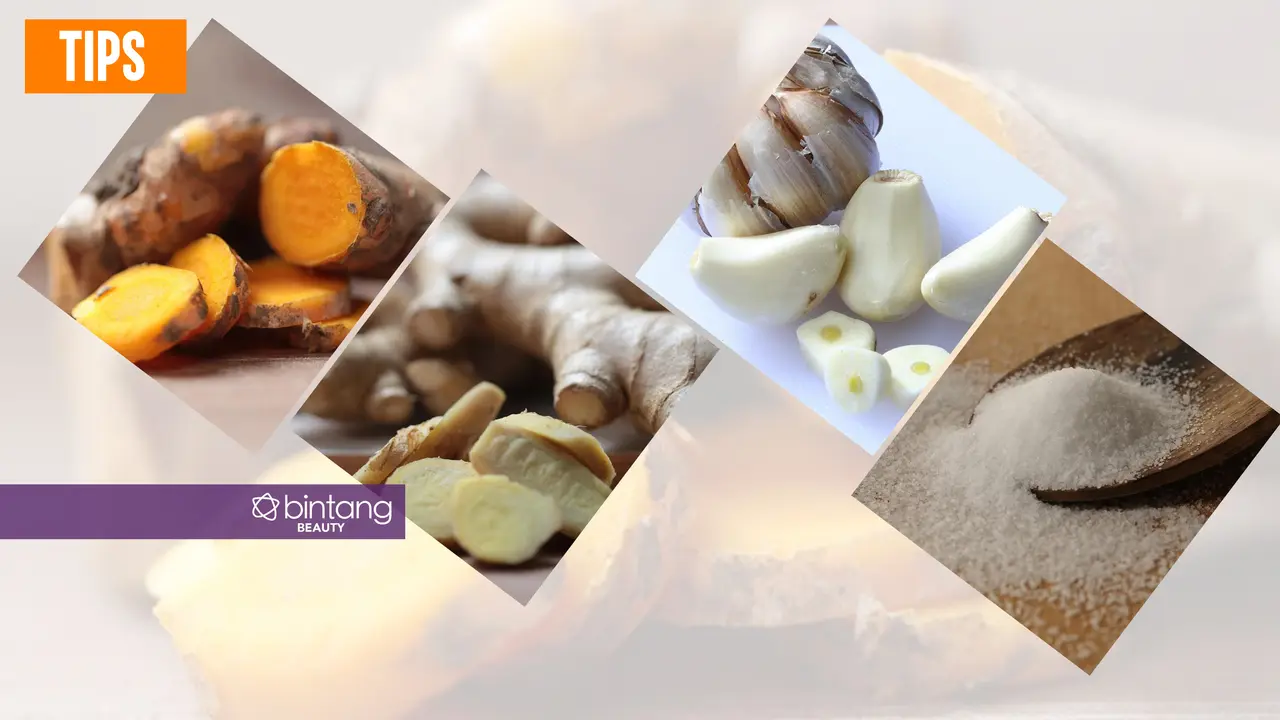 Tips: Bumbu Dapur yang Nggak Disangka Miliki Manfaat Kecantikan