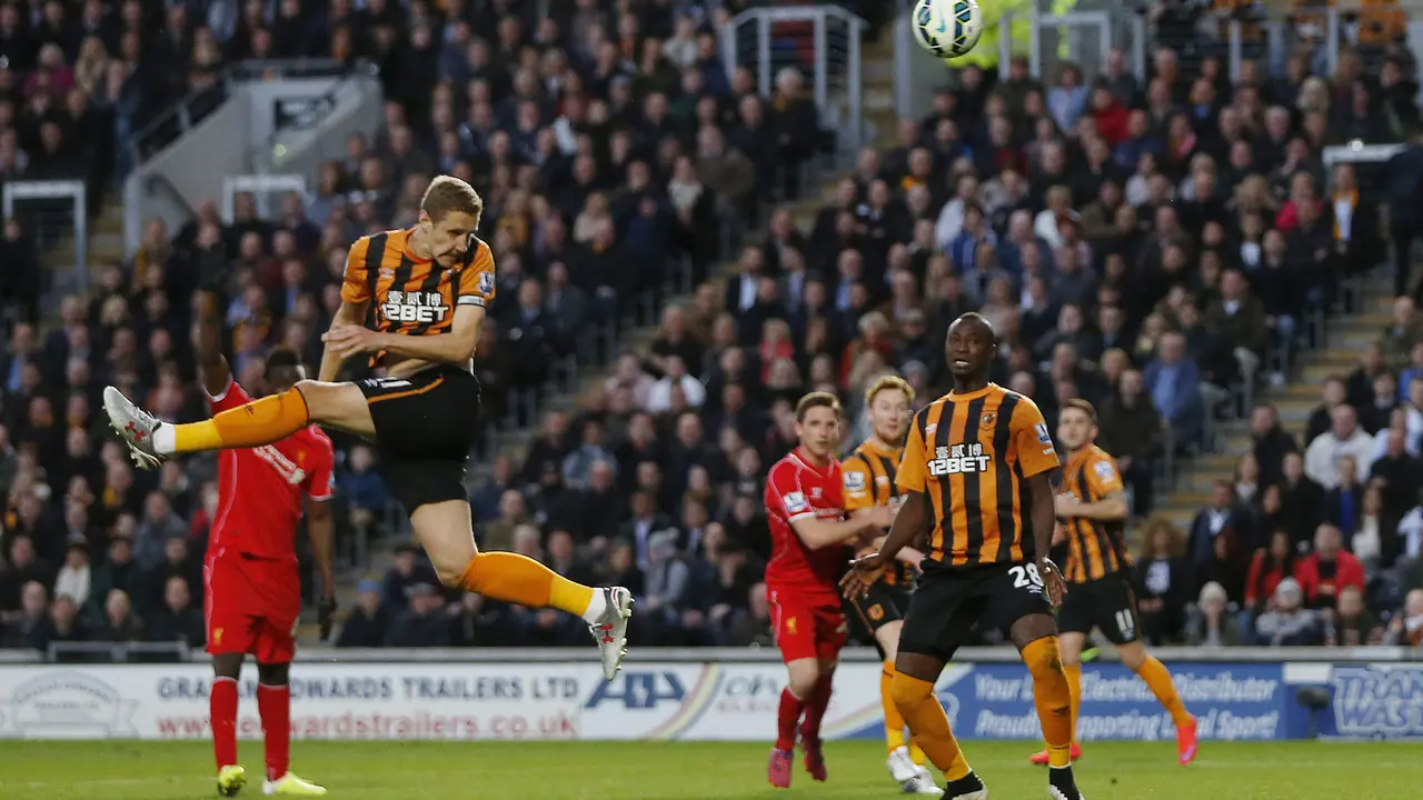 Hull City vs Liverpool