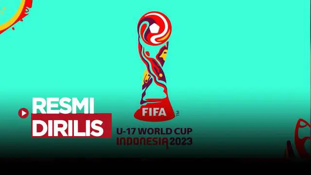 VIDEO: Lambang dan Maskot Piala Dunia U-17 2023 Resmi Diluncurkan