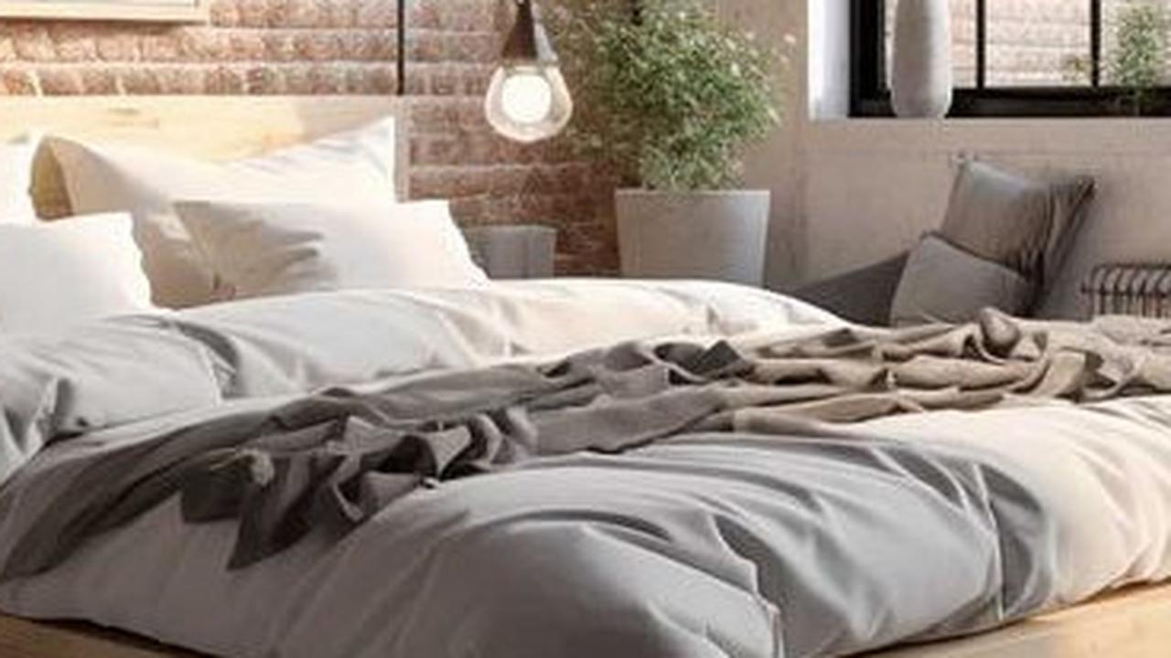 Ini Warna Cat serta Penataan Kamar yang Paling Tepat untuk Membuat Tidur Lebih Nyaman