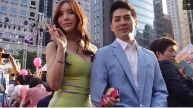 Harisu dan Micky Jung. (AllKpop)