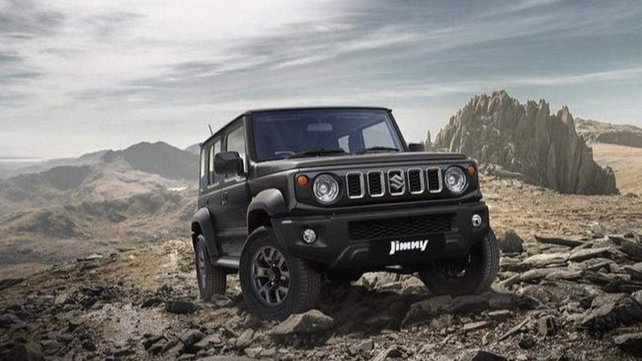 Sejarah Suzuki Jimny Mobil Offroad Legendaris, yang Semakin Kuat dari Masa ke Masa.