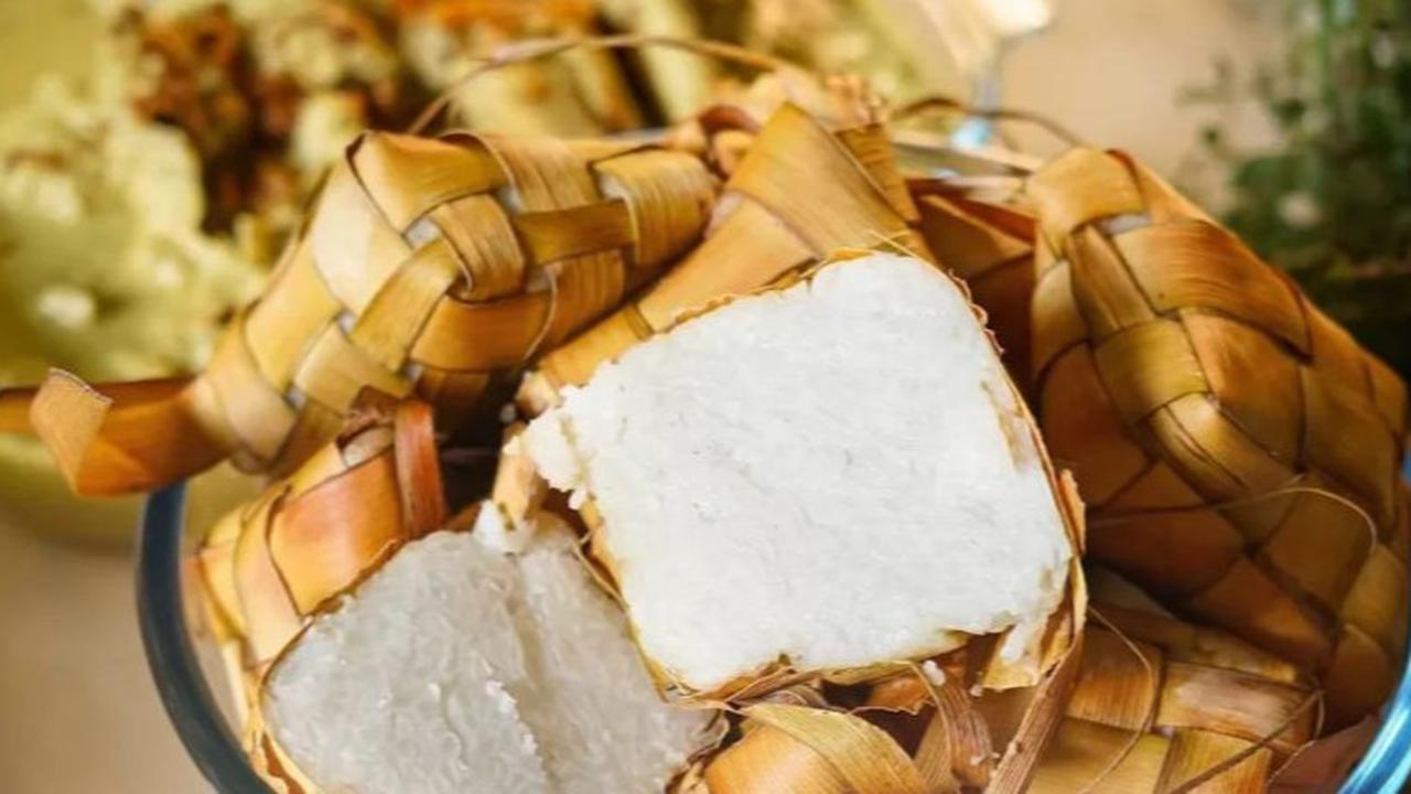 Sejarah Bagaimana Ketupat Jadi Salah Satu Menu yang Identik dengan Momen Lebaran
