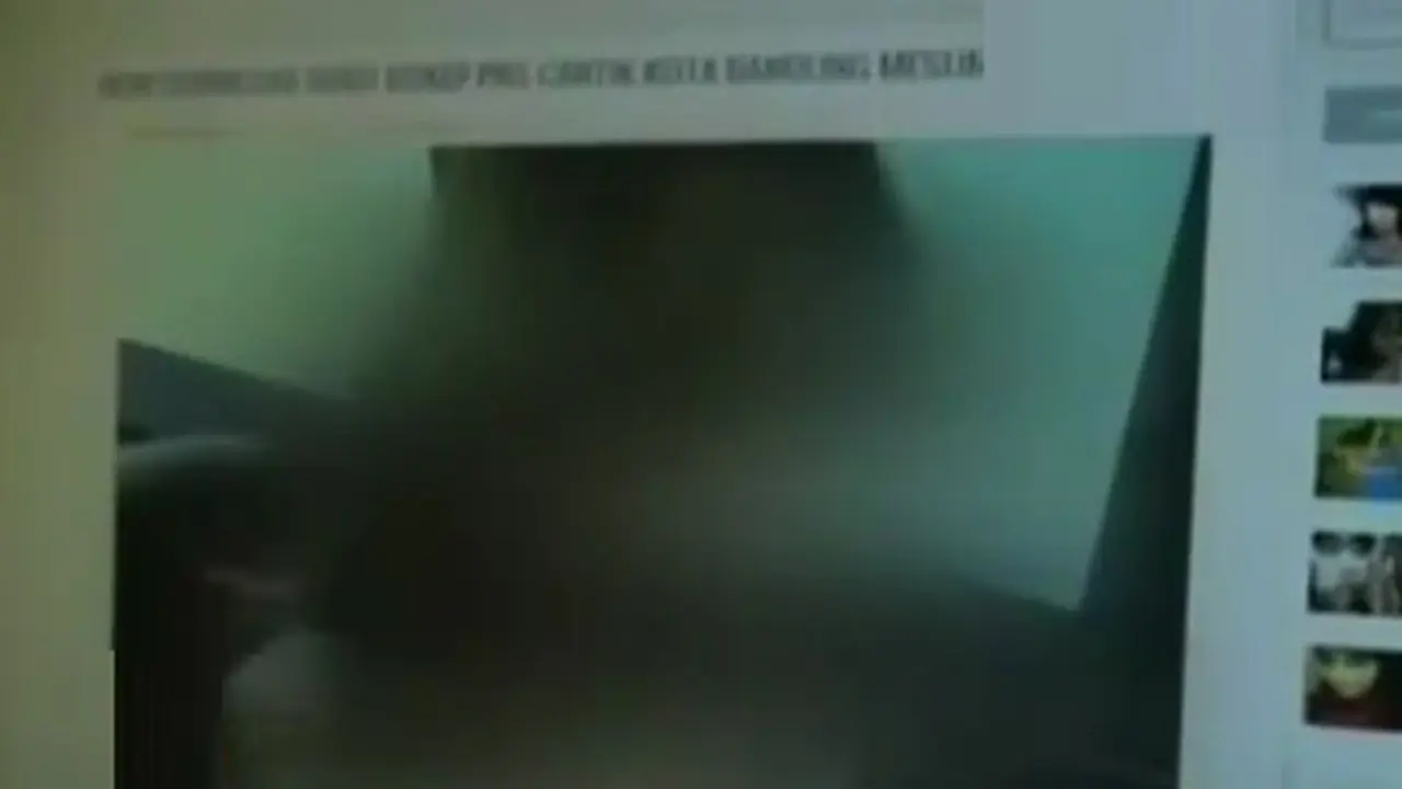 Pemeran-Video-Mesum-Ditangkap
