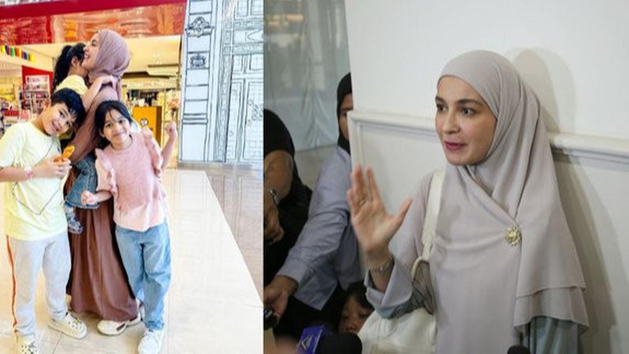 Deretan Anak Artis Pandai Mengaji, Inspirasi Pendidikan Agama Sejak Dini - Ada Anak-anak Shireen Sungkar