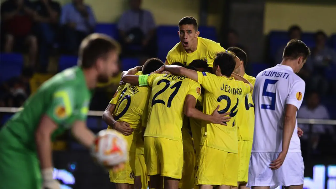 Villarreal vs FC Zurich