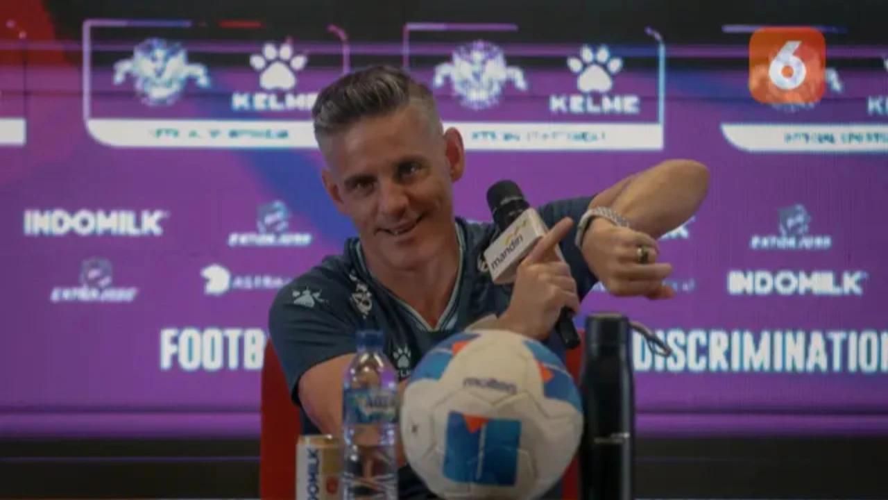 Mensesneg Bocorkan Isi Pertemuan John Herdman dengan Prabowo, Singgung Piala Dunia 2030 dan Naturalisasi