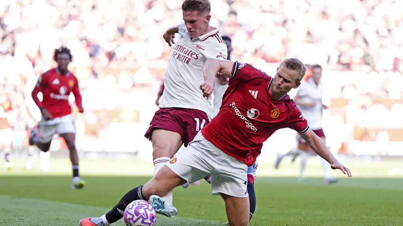 Manchester United vs Arsenal