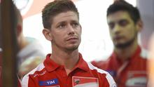 Casey Stoner, sempat mempertimbangkan comeback balapan MotoGP menggantikan pebalap Pramac Ducati, Danilo Petrucci, yang cedera. (Autosport)
