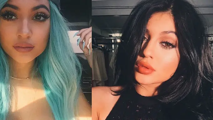 foto: copyright Instagram/kyliejenner