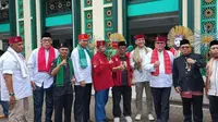 Bamus Betawi Siap Kawal Pram-Rano di Jakarta